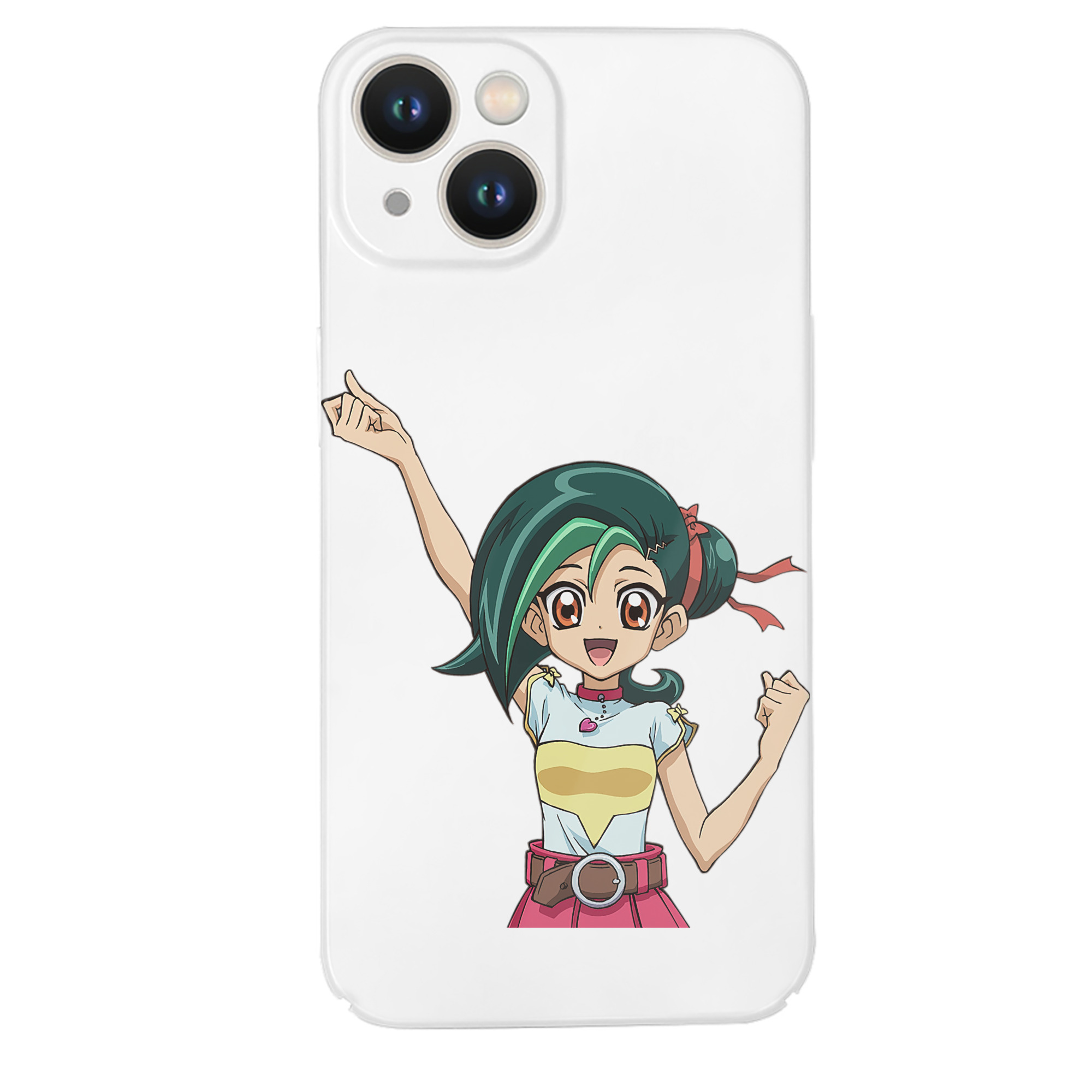 （画像用） 遊☆戯☆王 Yu-Gi-Oh! 【iPhone 14シリーズ対応】ハードケース